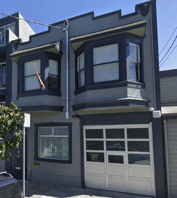 Exterior — 83 Shotwell St. street view