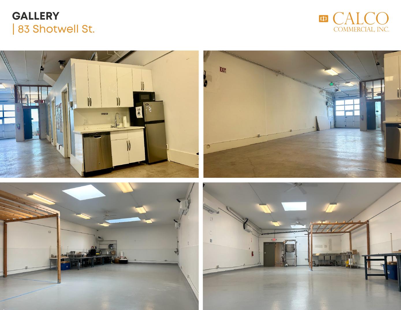 Gallery page from property brochure